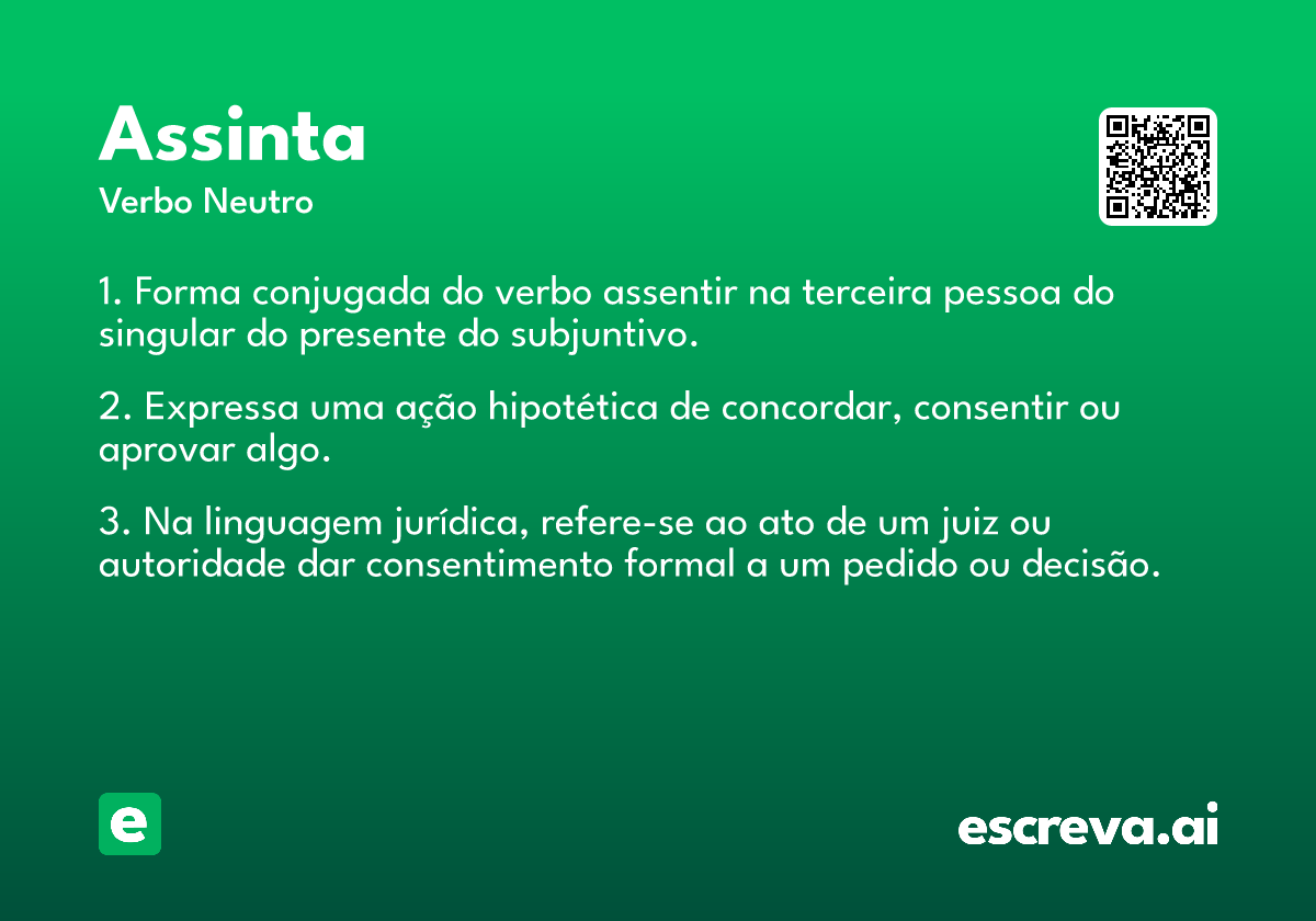 assinta