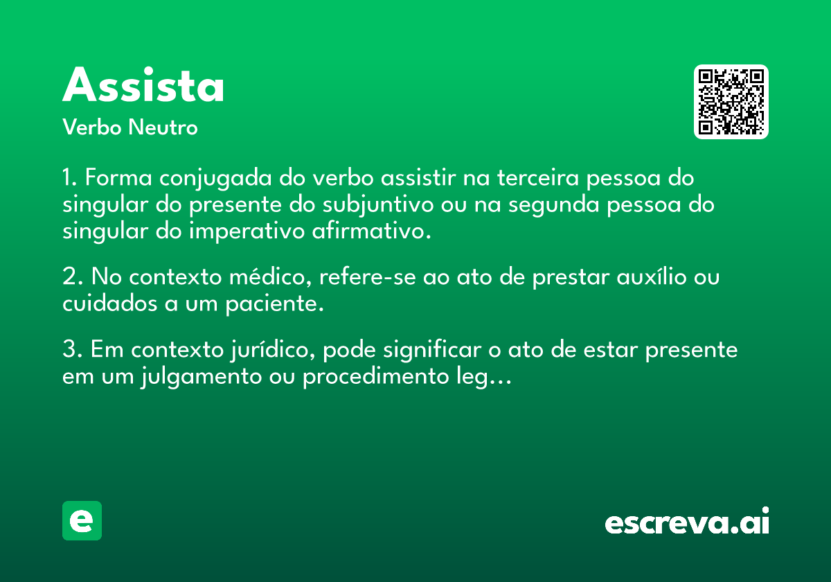 assista