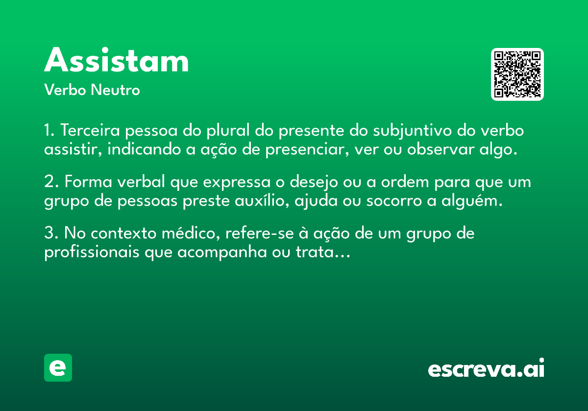 assistam