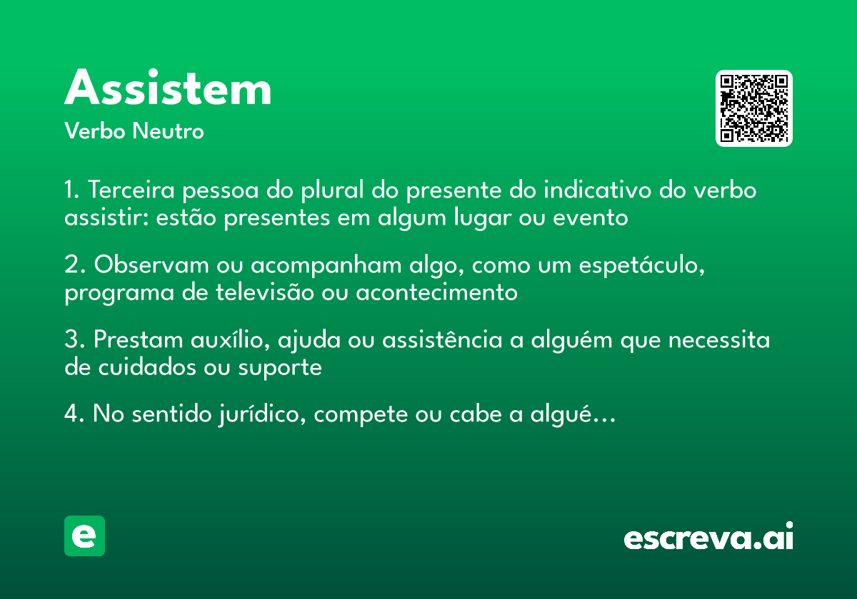 assistem