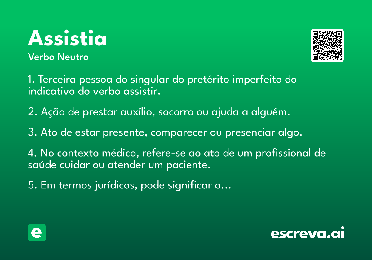 assistia