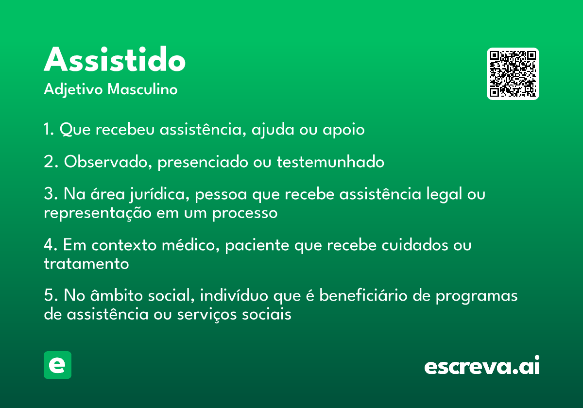 assistido