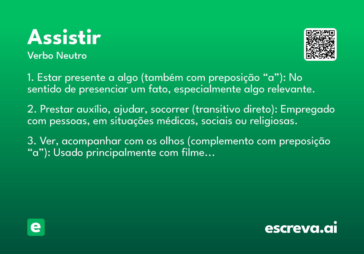 assistir