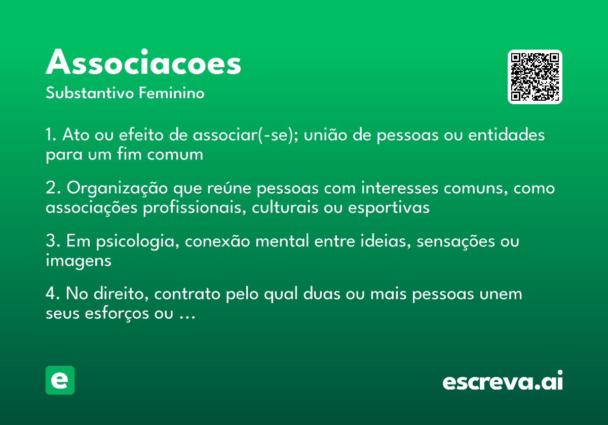 associacoes