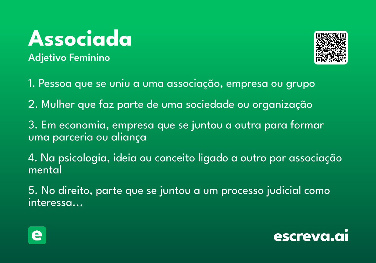 associada