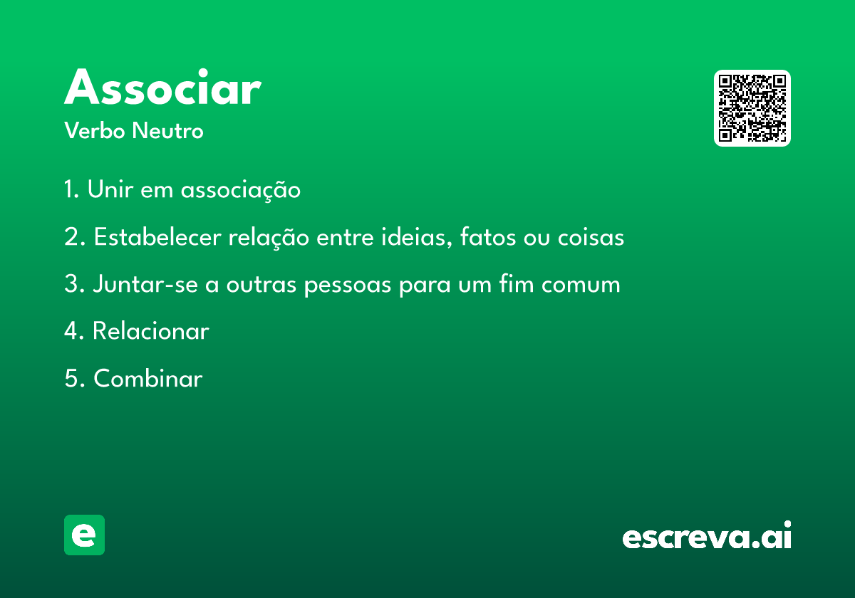 associar