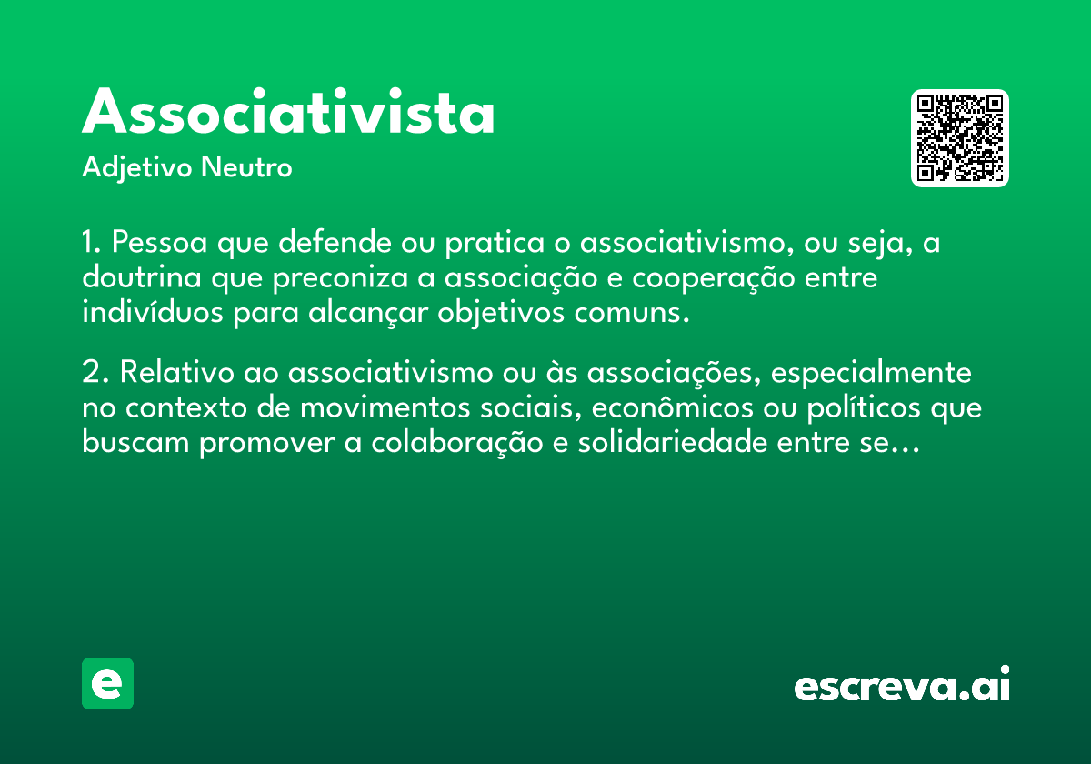 associativista