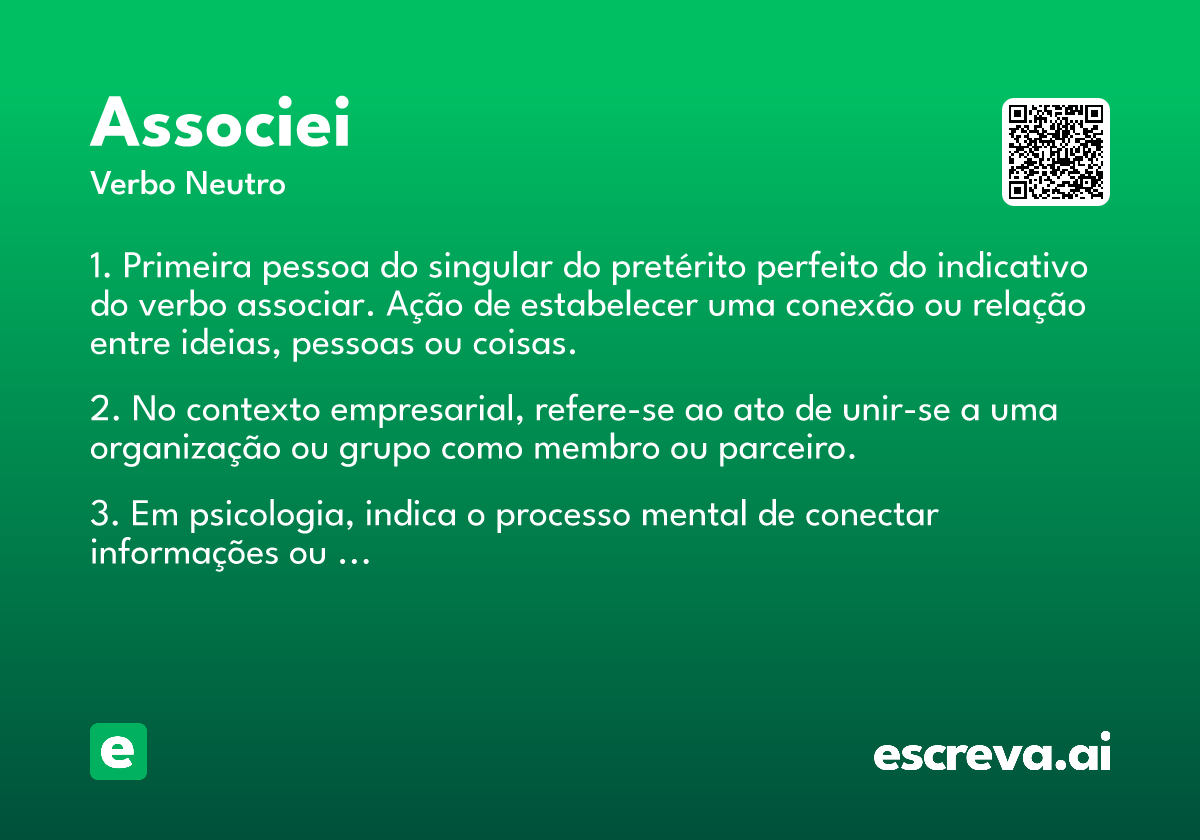 associei