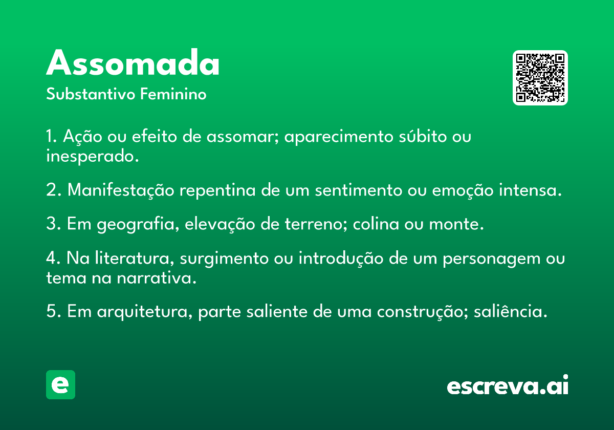 assomada