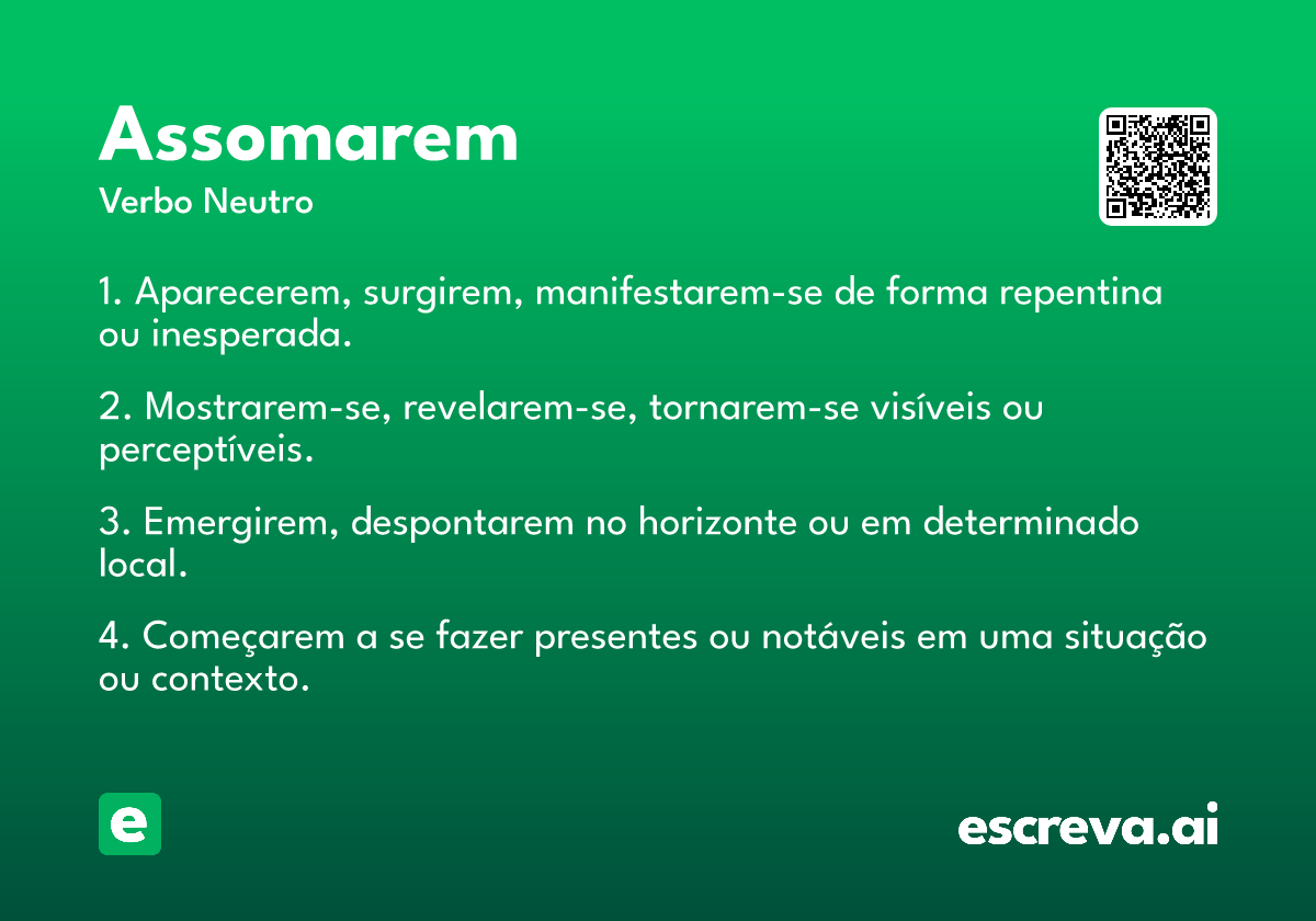 assomarem