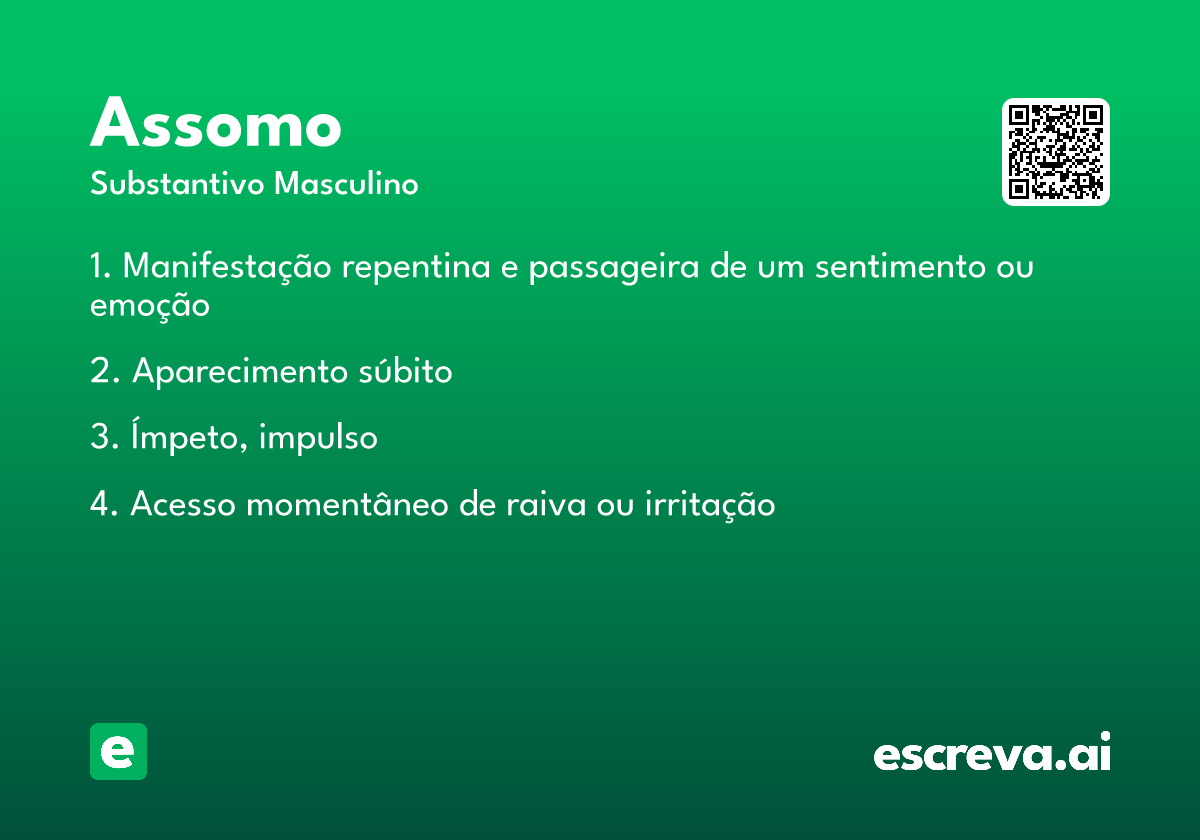 assomo