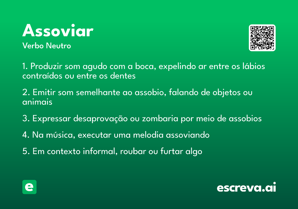 assoviar