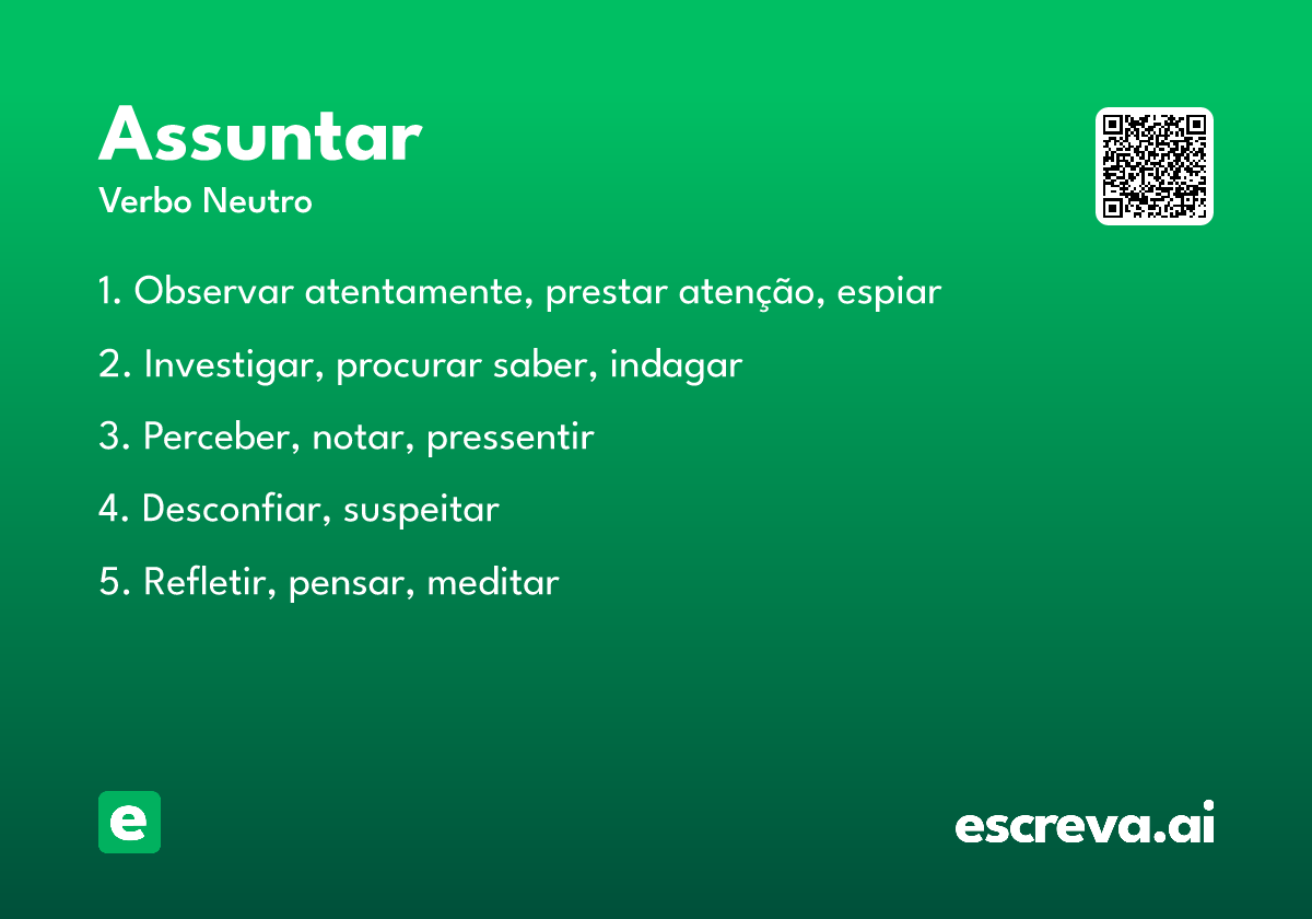 assuntar