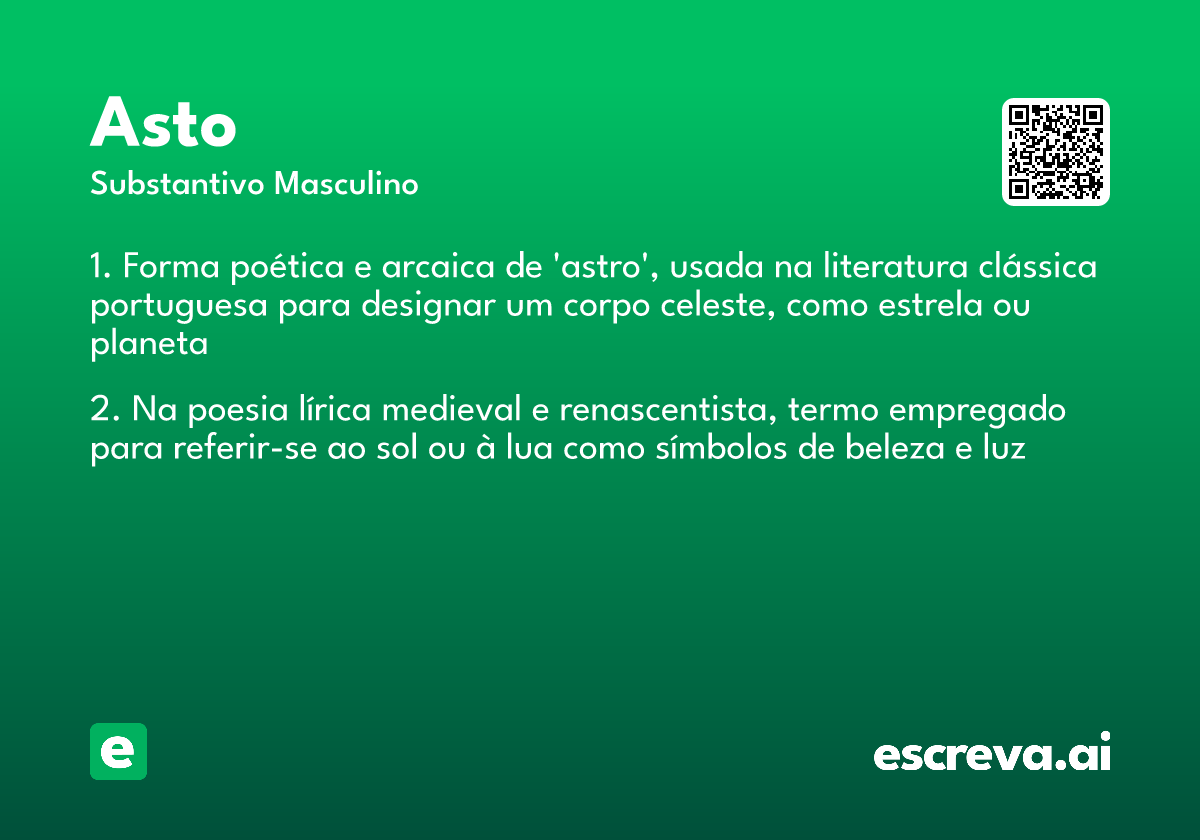 asto