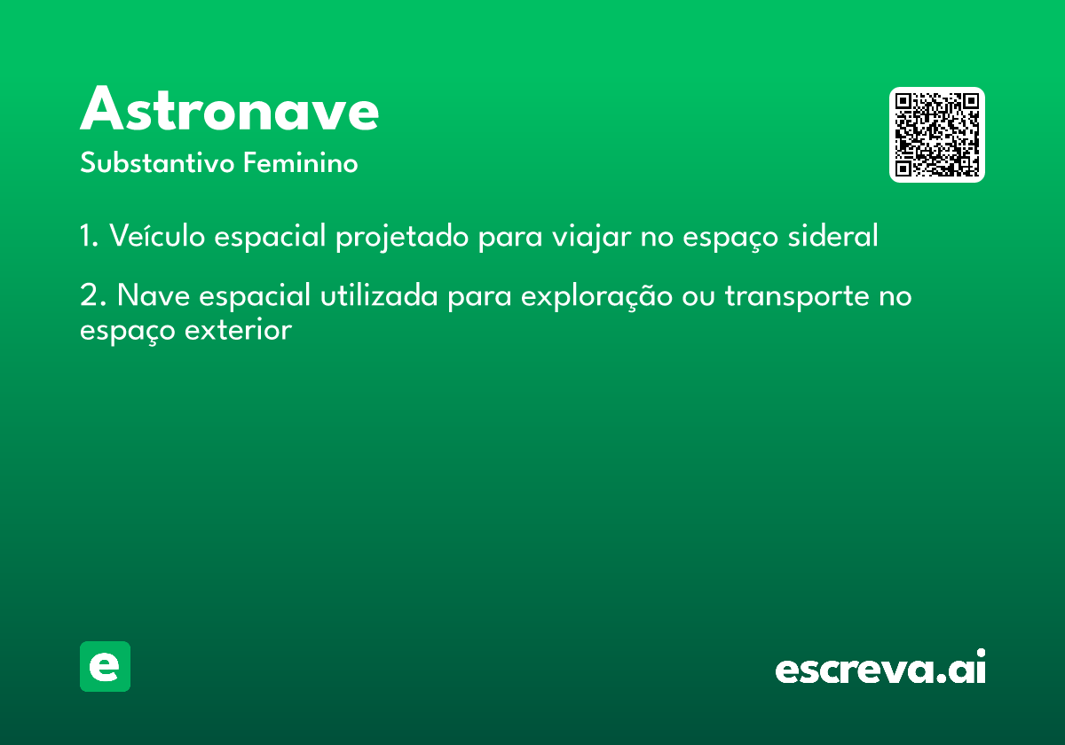 astronave