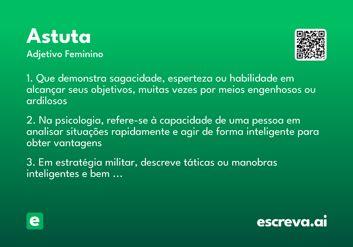 astuta