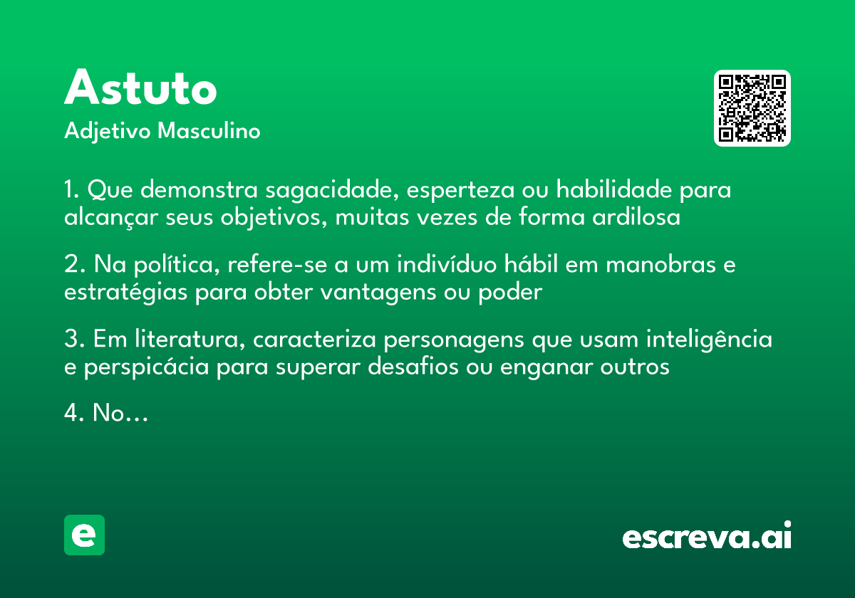 astuto