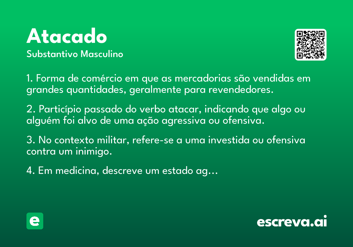 atacado