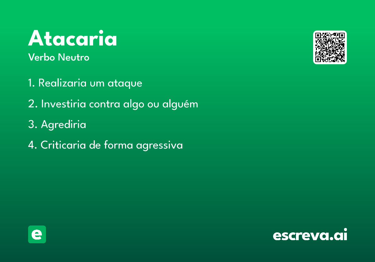atacaria