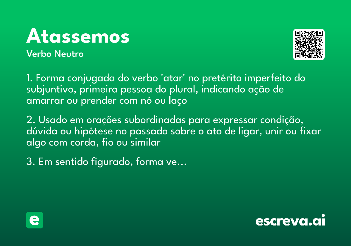 atassemos