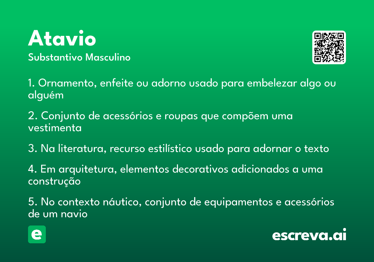atavio