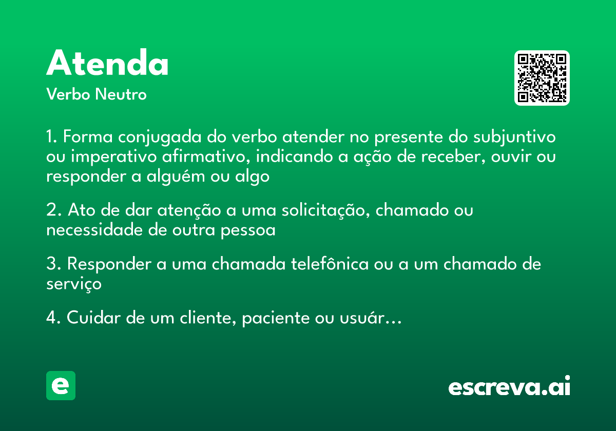 atenda