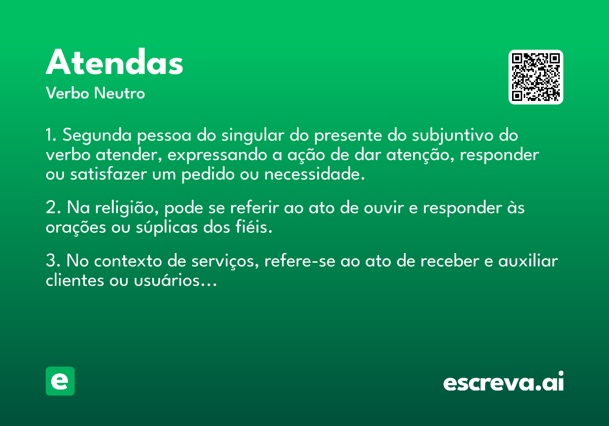 atendas