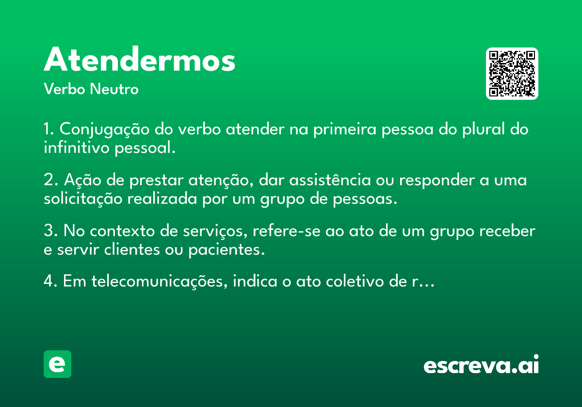 atendermos