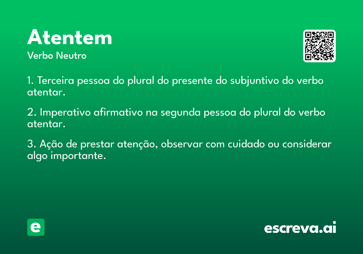 atentem