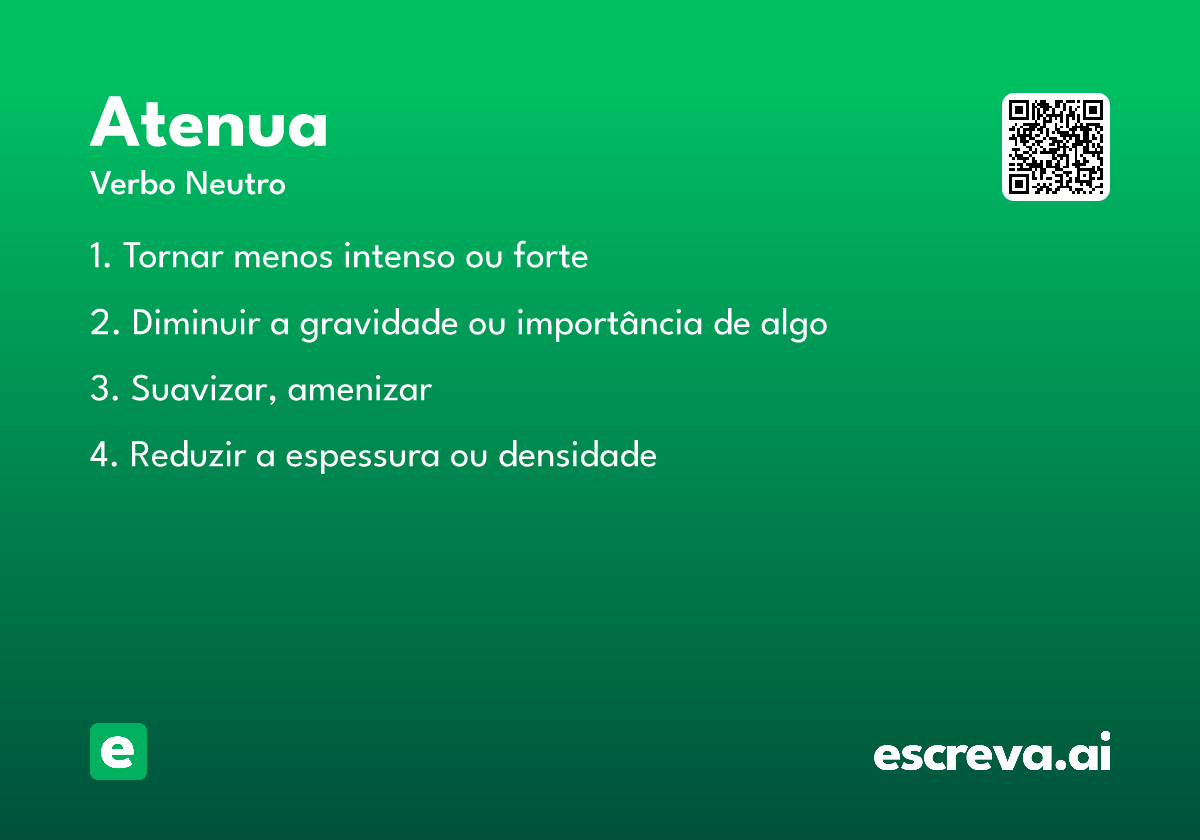 atenua