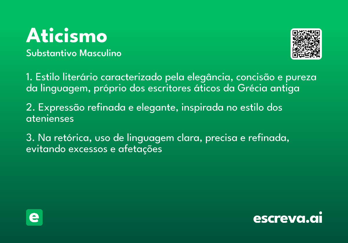 aticismo