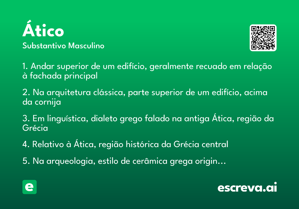 ático