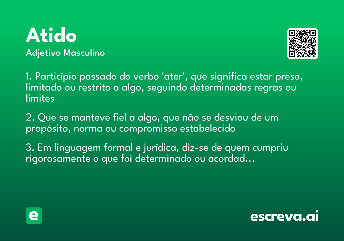 atido