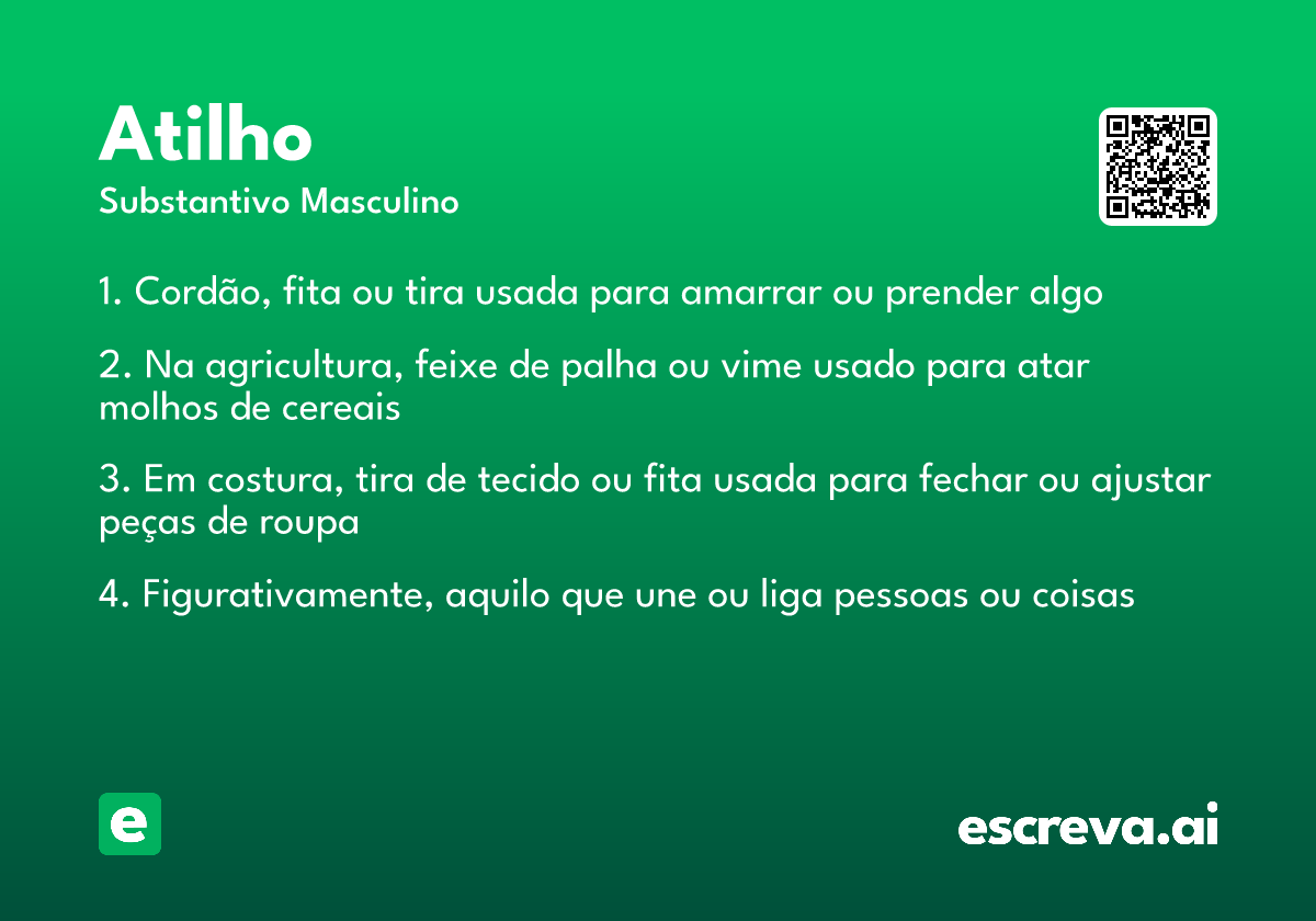 atilho