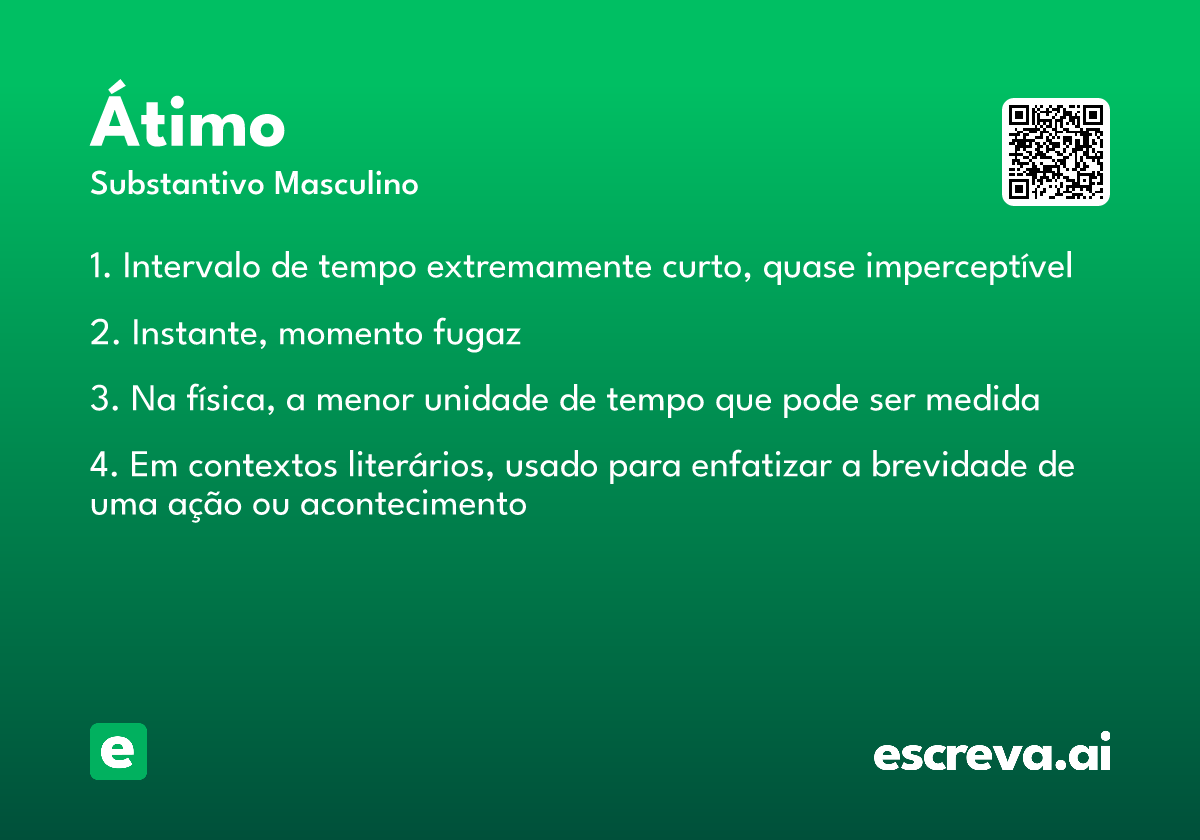 átimo