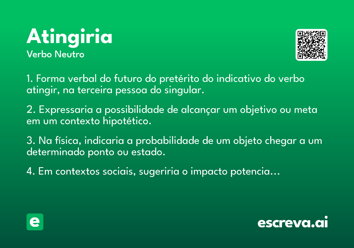 atingiria