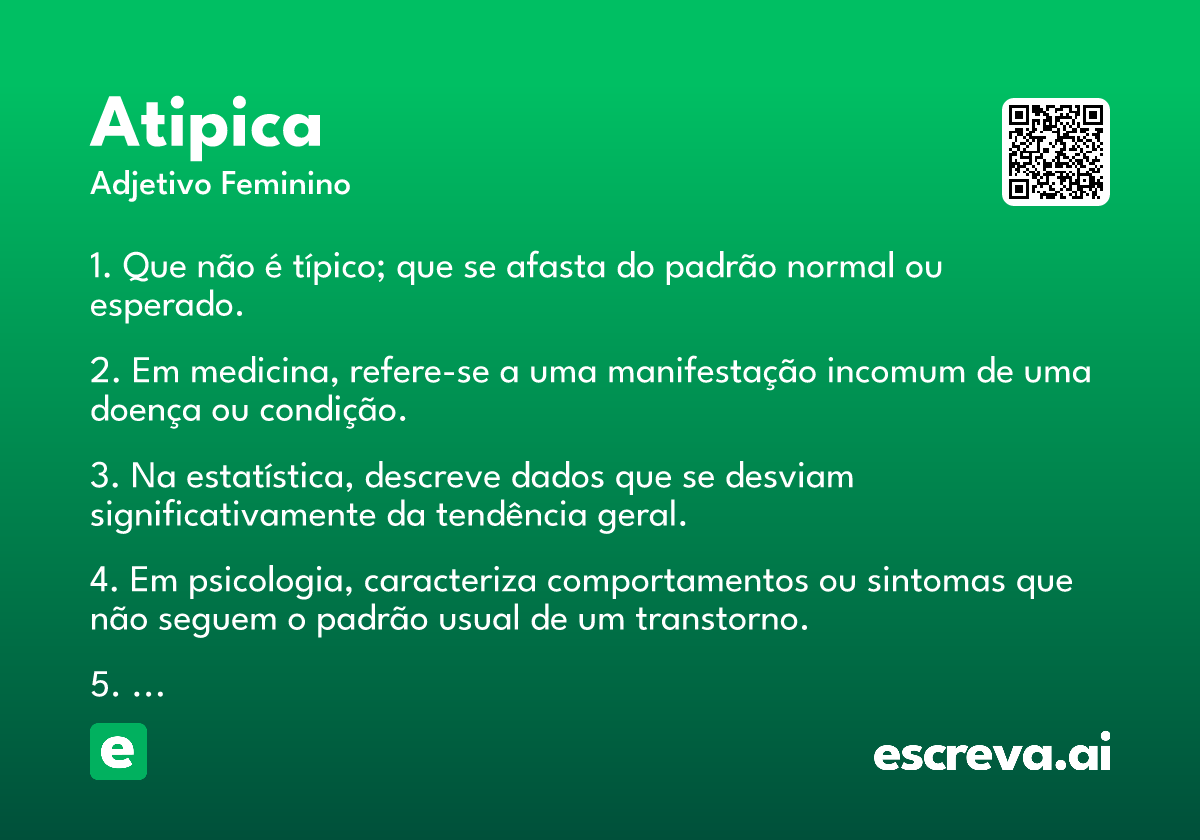 atipica
