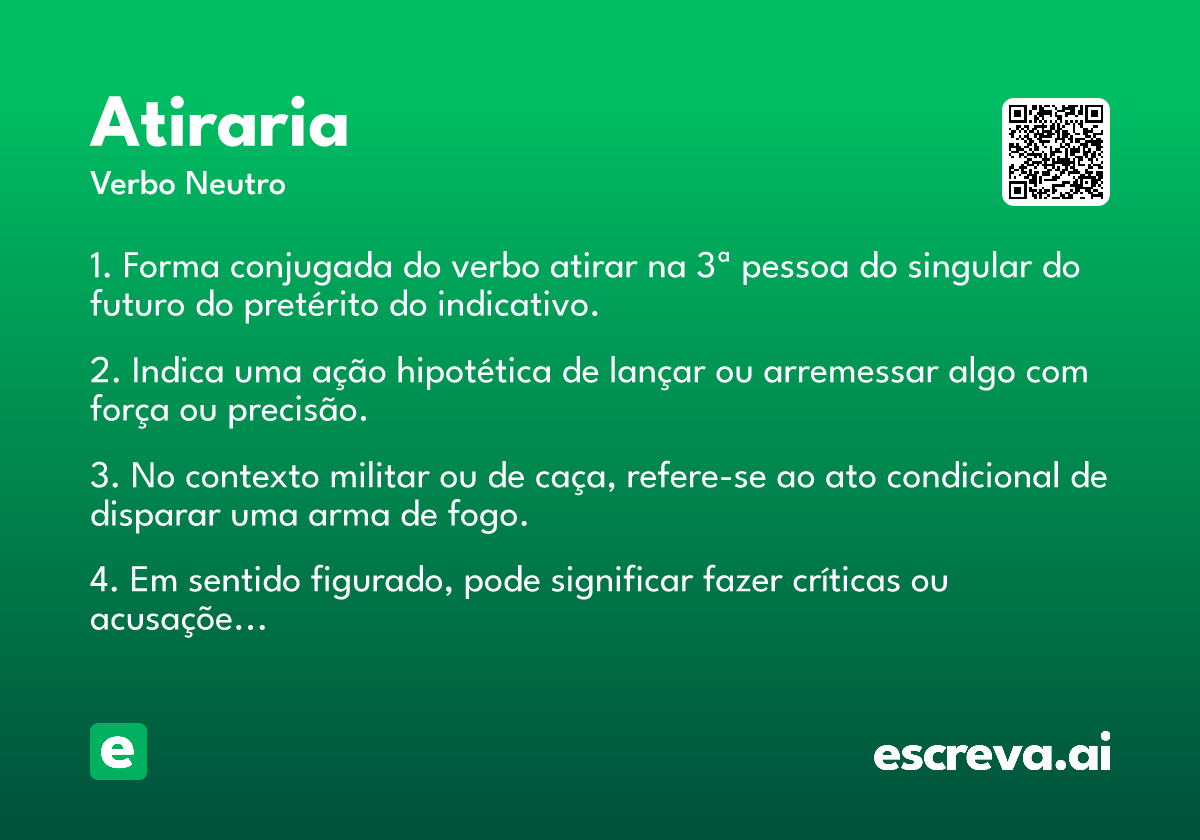 atiraria