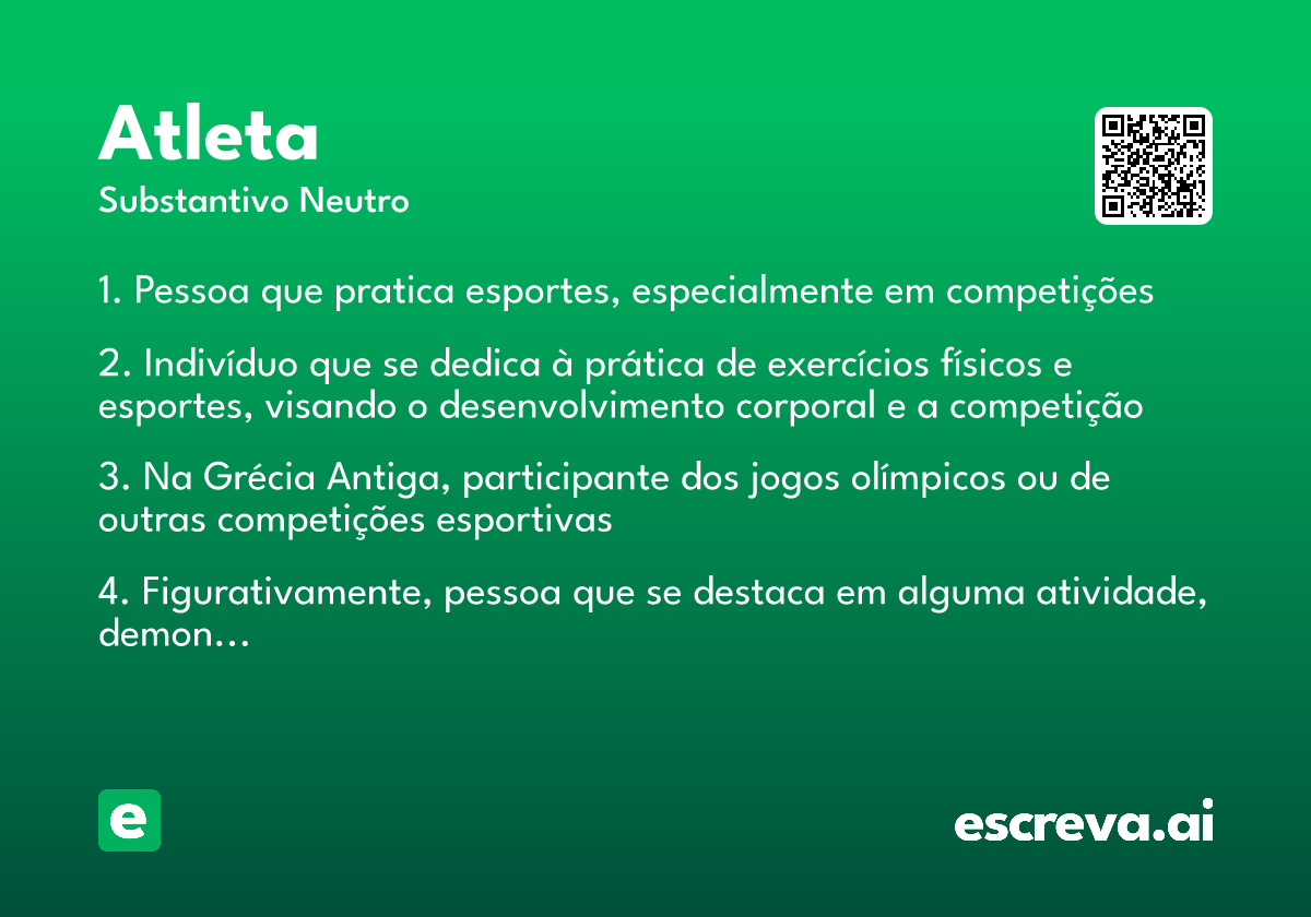 atleta