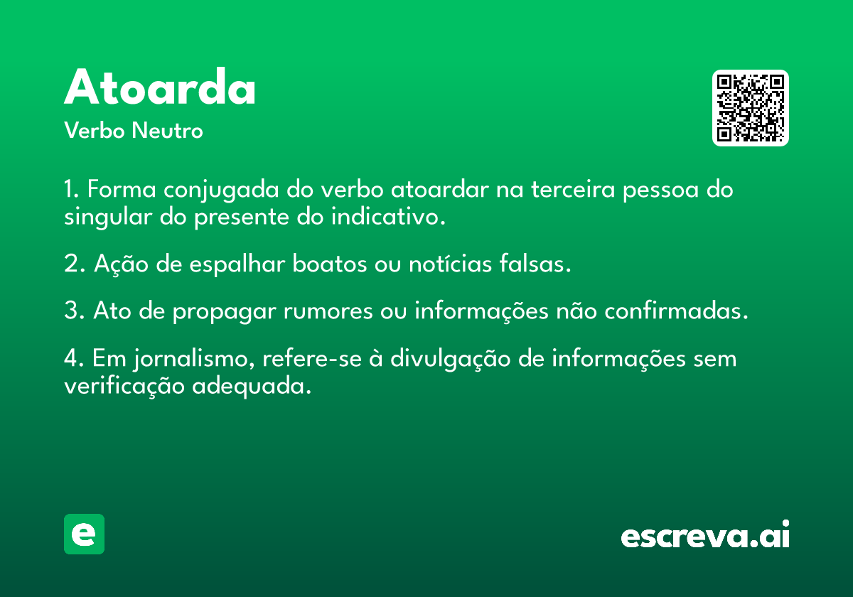 atoarda