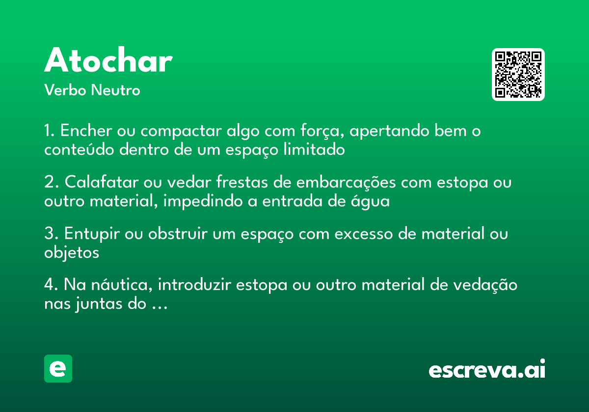 atochar