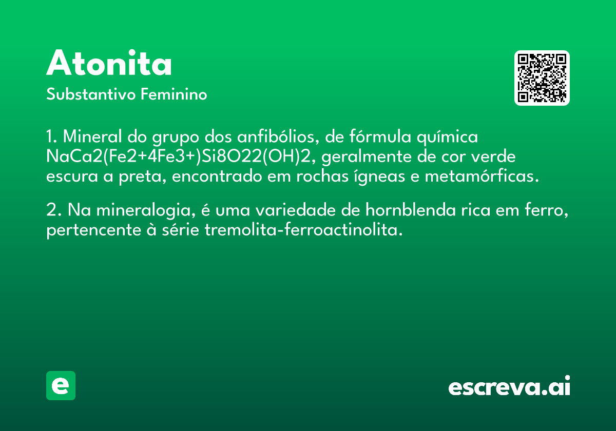 atonita