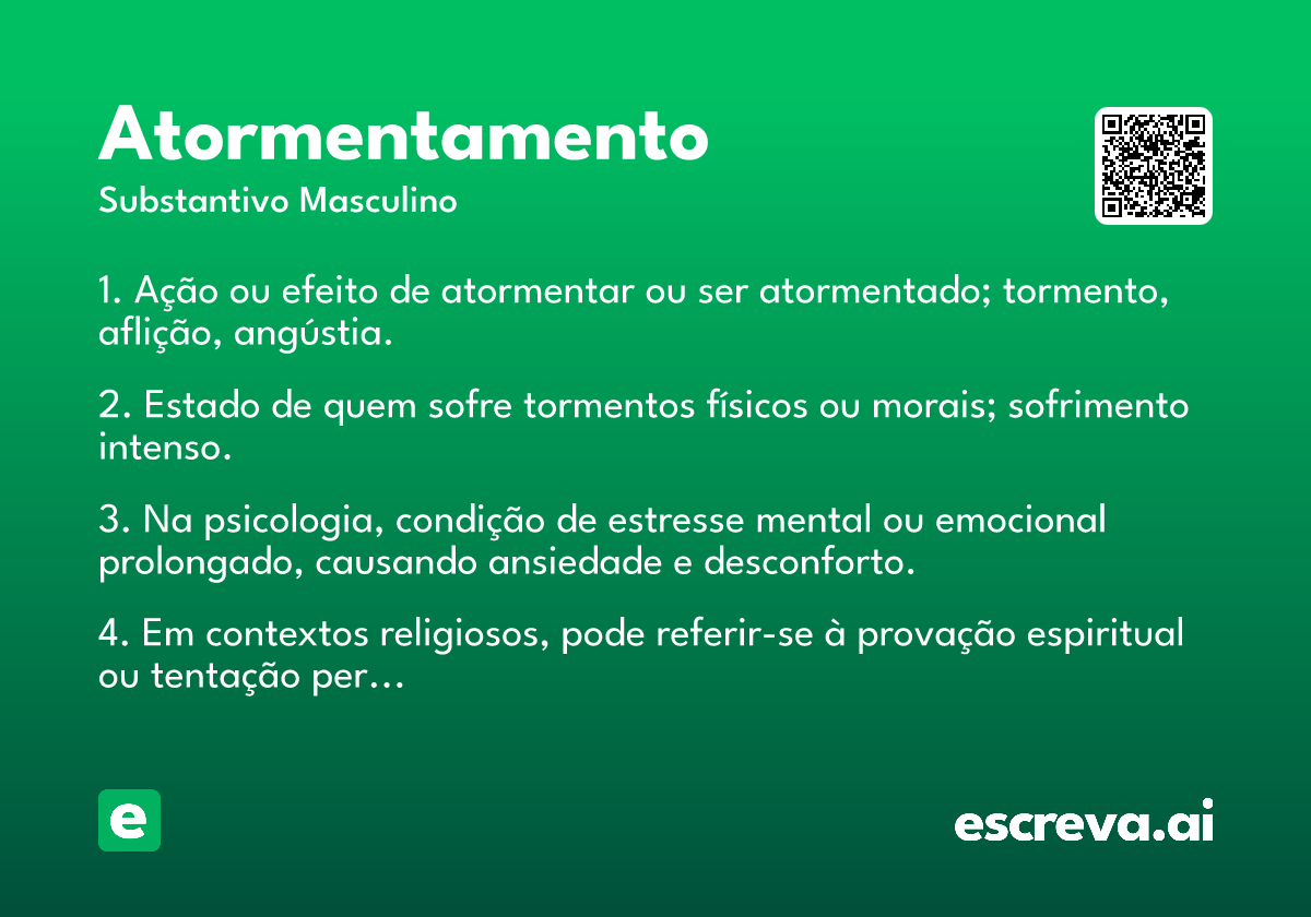 atormentamento