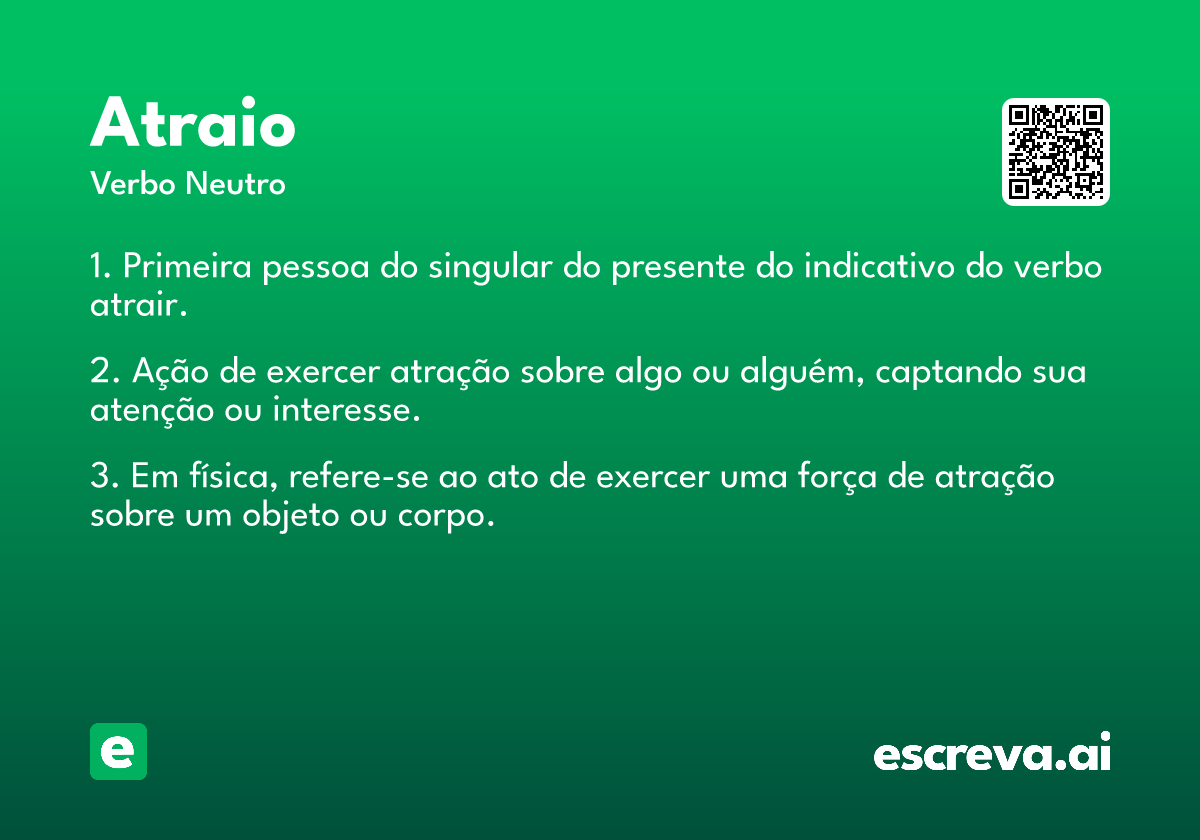 atraio