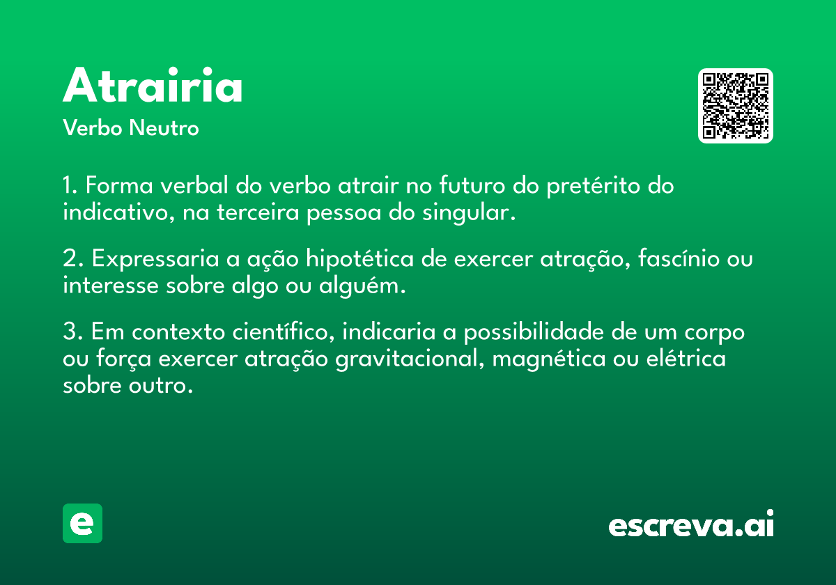 atrairia