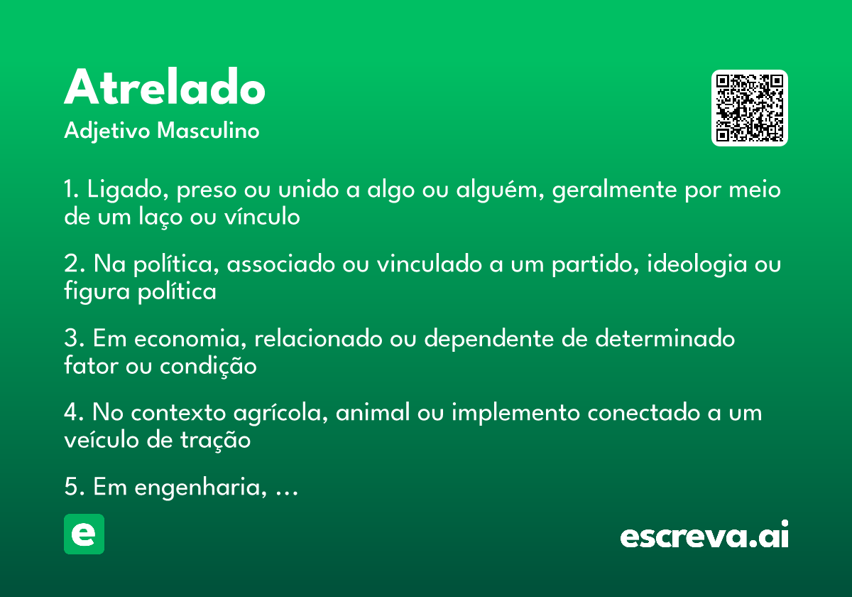 atrelado