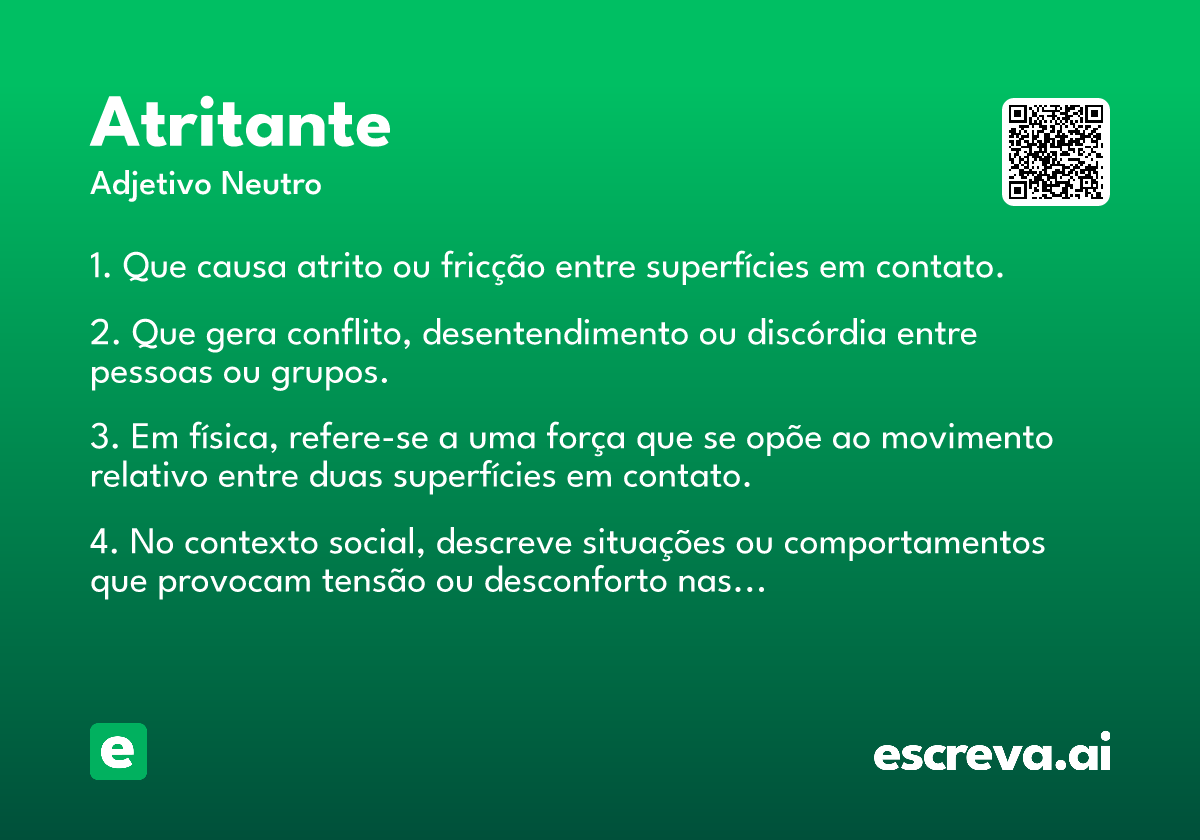 atritante