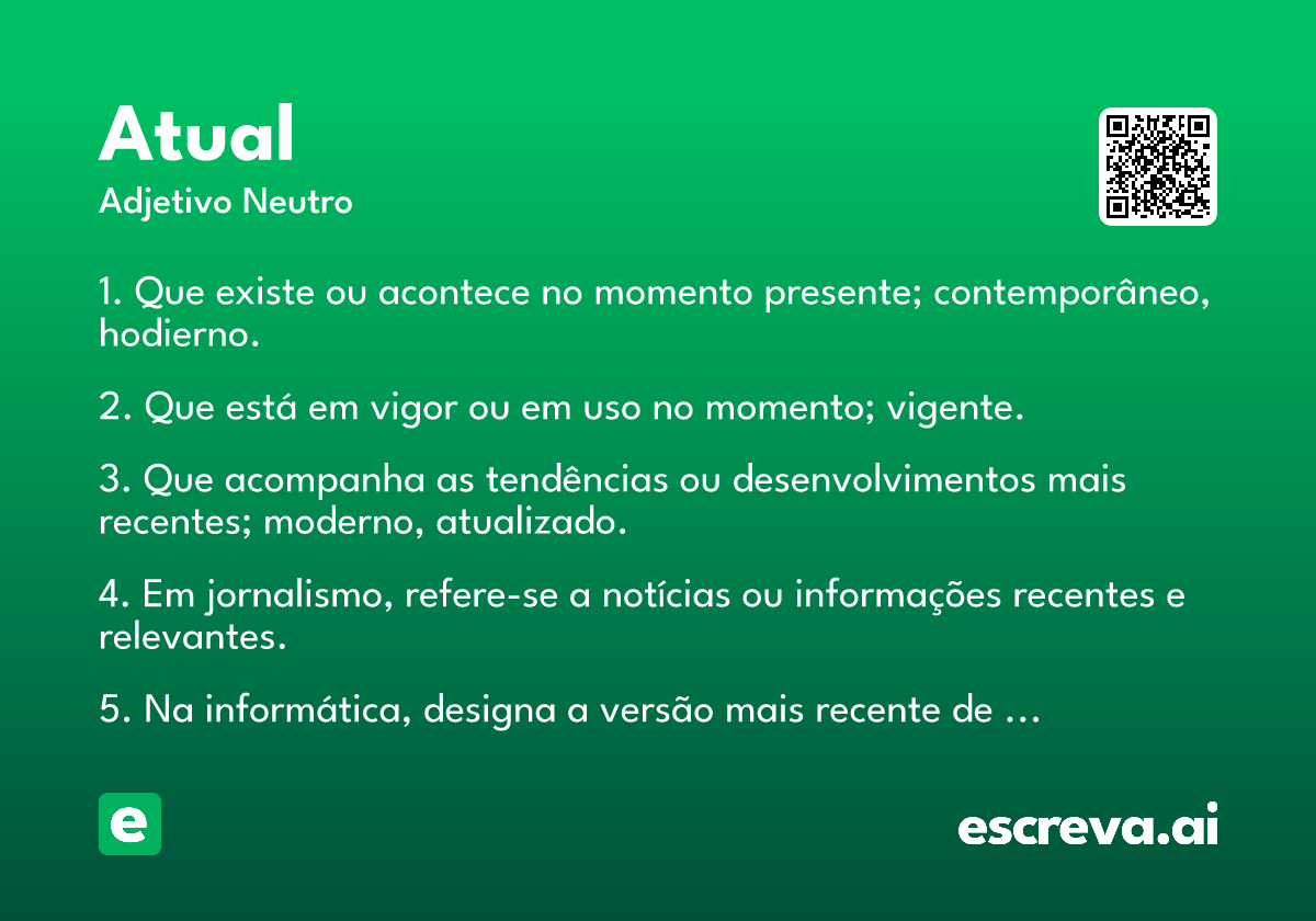 atual