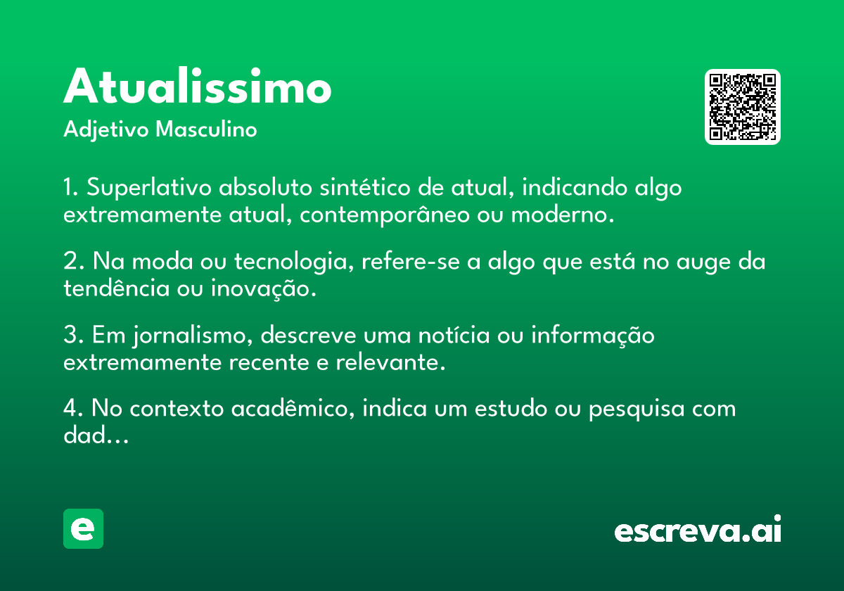 atualissimo