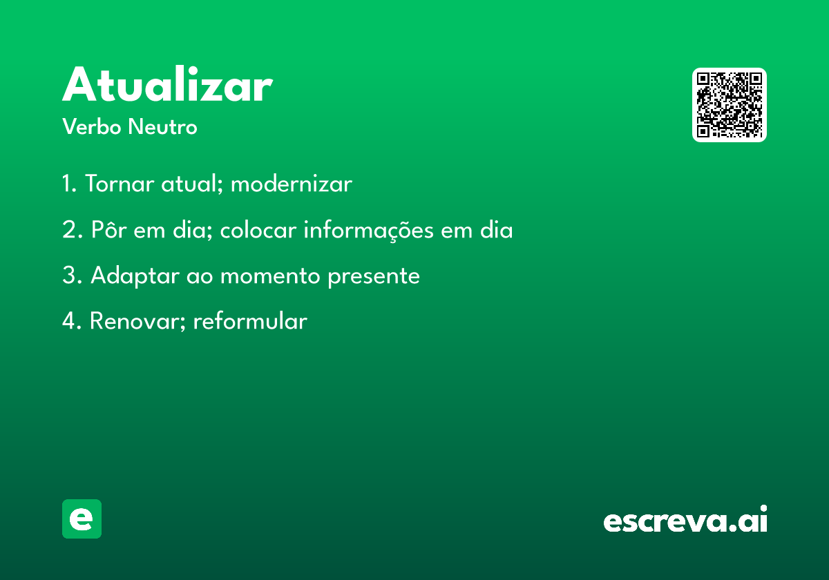atualizar